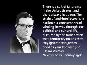 Isaac Asimov