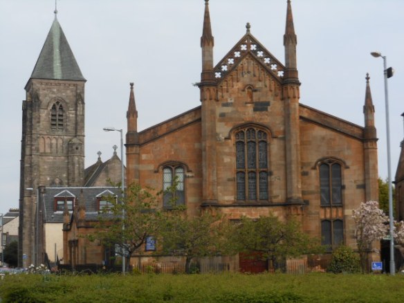 Glasgow-Greenock Port 011