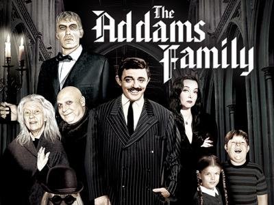Addams family