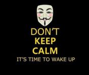 Dont keep calm