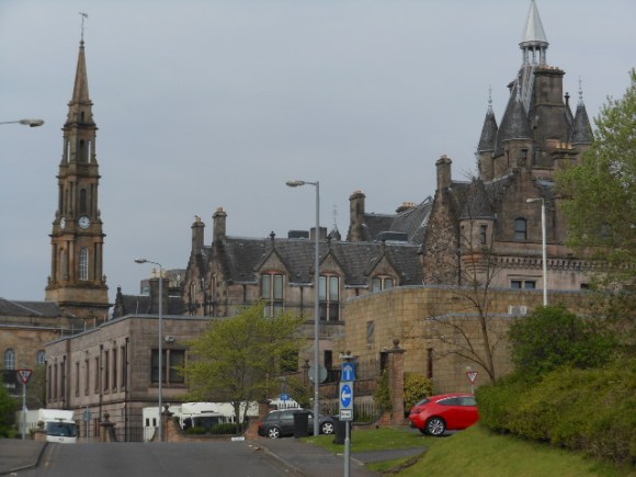 Glasgow-Greenock Port 010