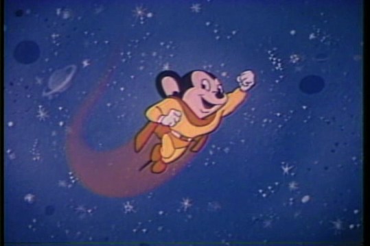 mighty mouse