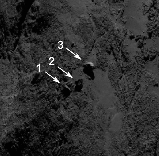 3-boulders-comet-67p-labelled