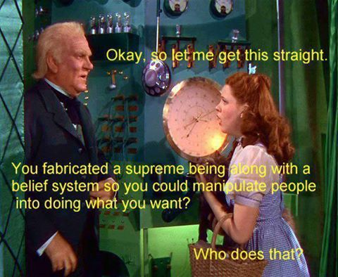 fabricate-supreme-being