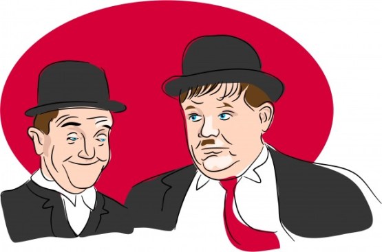 laurel-and-hardy-clipart