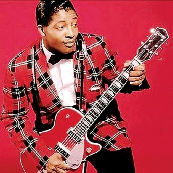 Bo Diddley