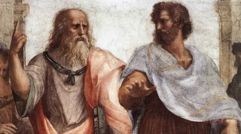 Plato-Aristotle