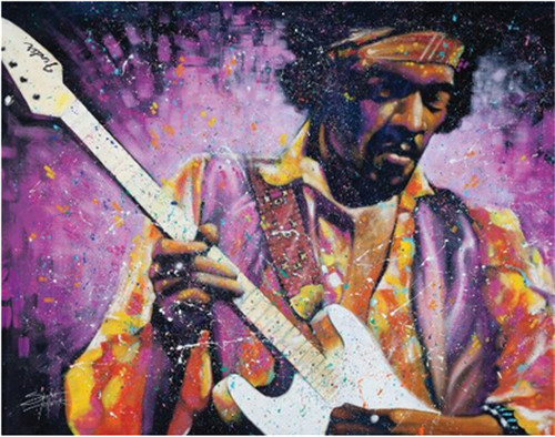 hendrix