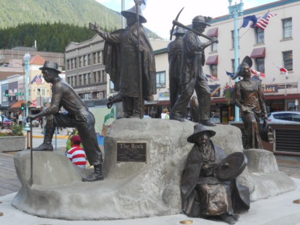 monument in ketchikan