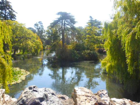 beacon hill park Victoria