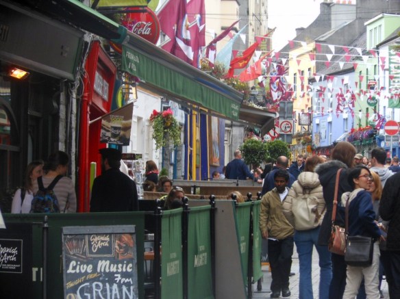 Spanish Arch Cup Week