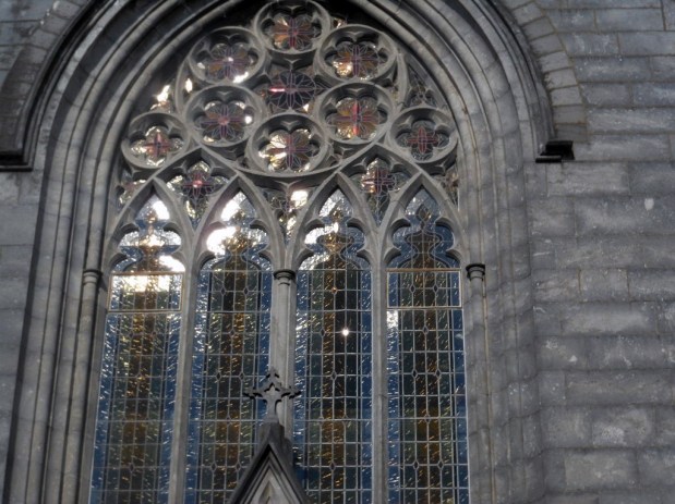 Galway stained glass