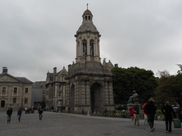 trinity college